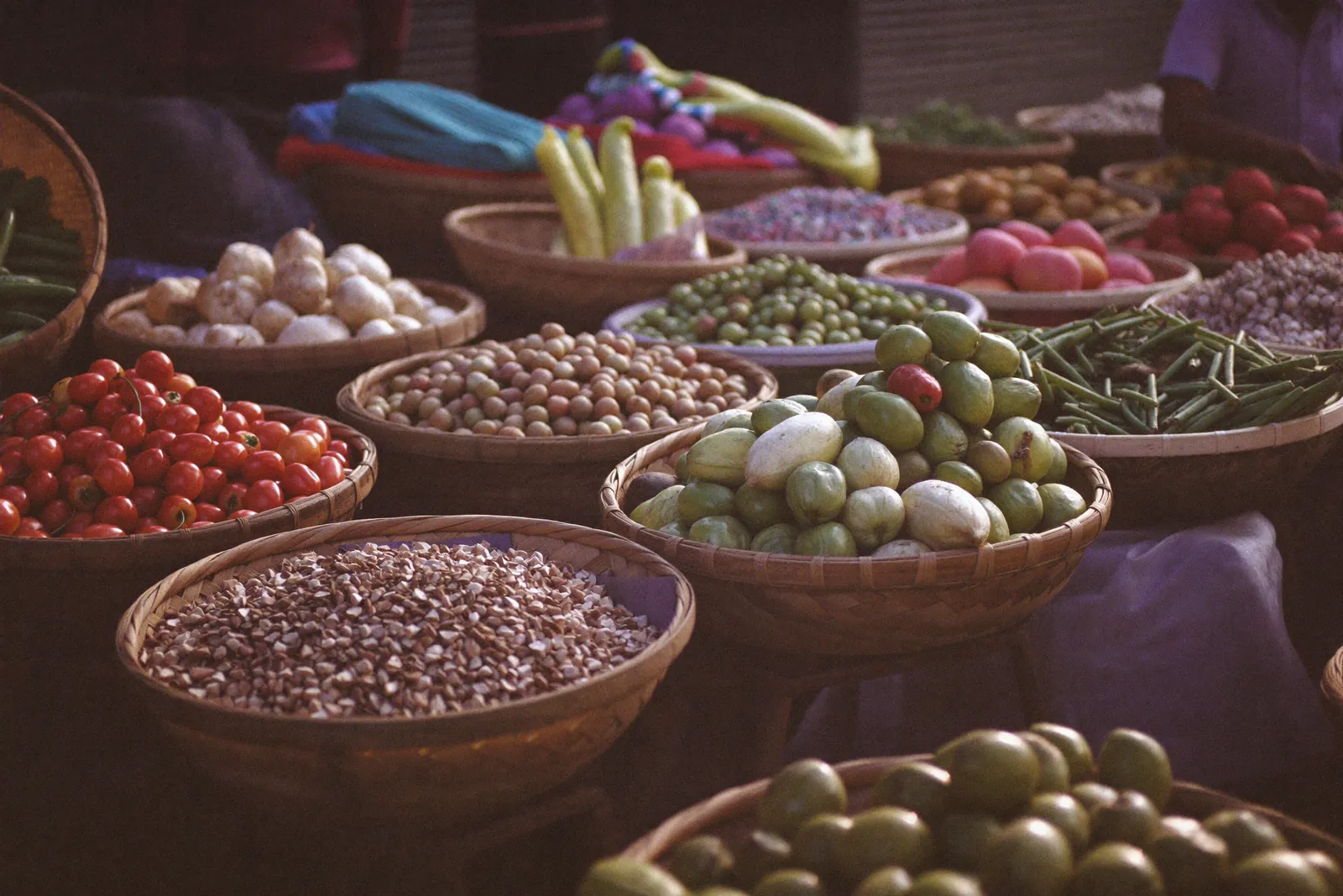 Shops & markets on Ovynta
